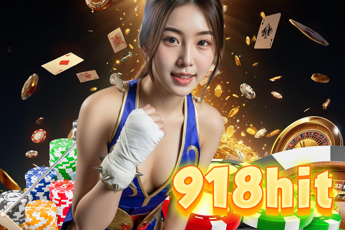 918hit wallet