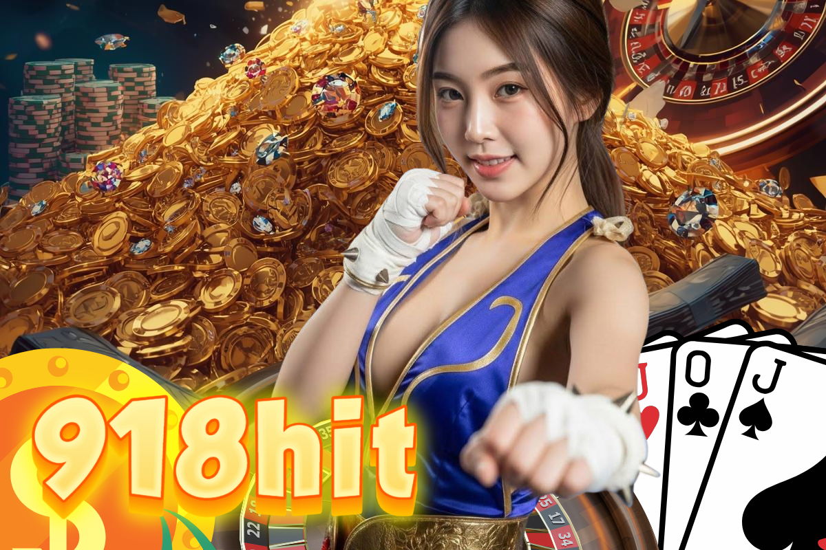 918hit เครดิตฟรี