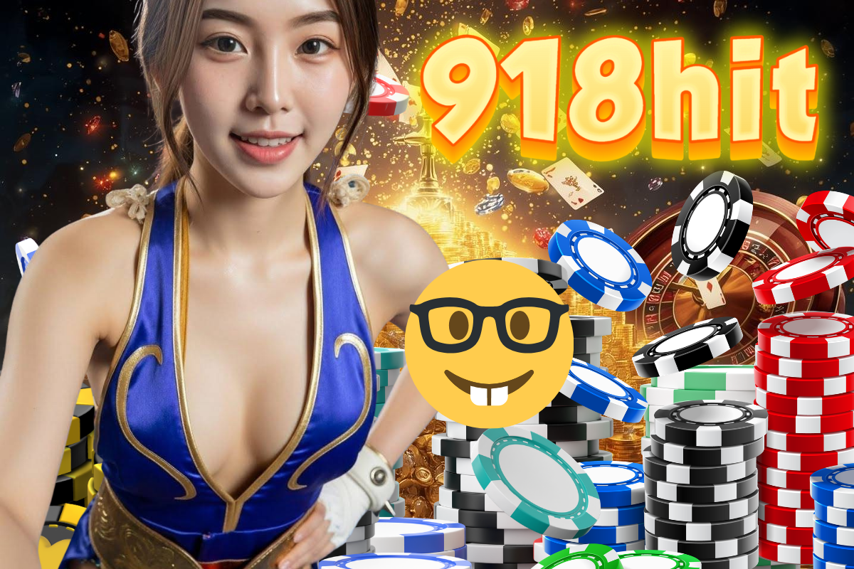 918hit เว็บตรง