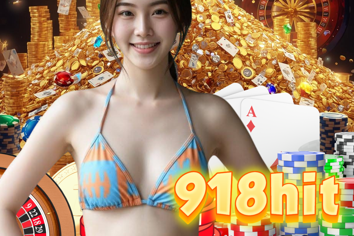 918hit ทางเข้า